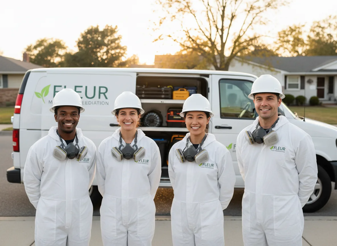 Mold Remediation company in Walnut Creek, OH